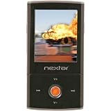 Nextar 4GB MP3 Player With Built-In FM Tuner