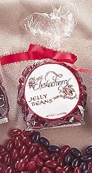 Wild Chokecherry Jelly Beans, 7oz
