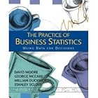The Practice of Business Statistics: Using Data for Decisions, Chapters 1-11- Text Only by David Moore
