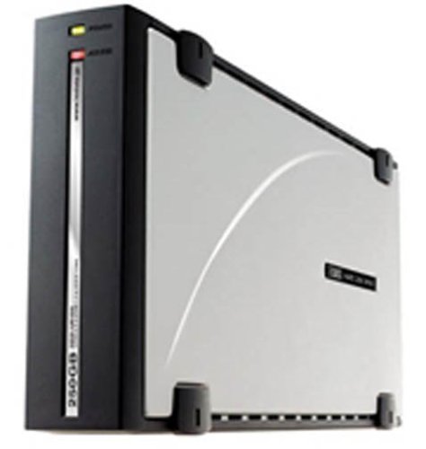 I-O DATA HDX-UE120 USB2.0/1.1&IEEE1394対応 外付HD