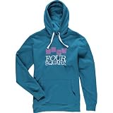 Foursquare Classic Stack Hooded Sweatshirt - Men's