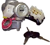 Beck Arnley  201-1589  Key, Lock And Ignition Switch Assembly