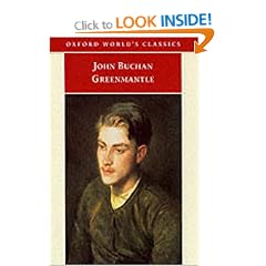 Greenmantle (Oxford World's Classics)