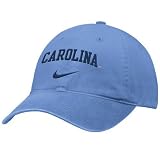 Nike North Carolina Tar Heels Sky Blue Campus Hat