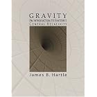 Click here to buy Gravity: An Introduction to Einstein's General Relativity by  James B. Hartle.