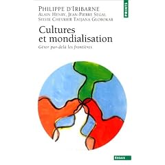 Cultures et Mondialisation : G�rer par-del� les fronti�res