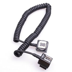 BestDealUSA FC-681 3M Off-Camera E-TTL Flash Cable for Canon