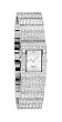 D&G DW0328 'Scotland' Ladies Silver Dial Bracelet Watch With Stones