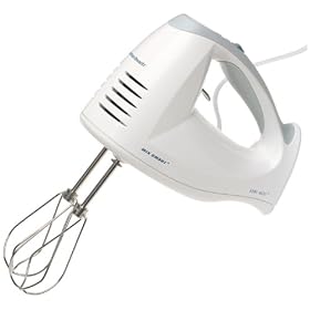 Hamilton Beach 62000 Mix Smart 10 Speed Electronic Mixer