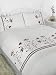 Sienna Berry Double Duvet Cover Set