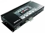 Car-Amplifier McHammer 'Mystic 5.1' 4x 675 Watt + 1x 850Watt, schwarz, weißes Backlight