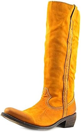 Independent Boot Company Britton Hill Women US 5 Brown Western Boot