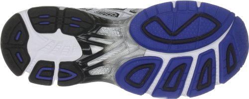 ASICS Men's Gel 3030 Lightning/White/Blue Trainer T146N 9301 10 UK