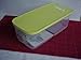 Tupperware FridgeSmart Large 1 1/2gal Sunny