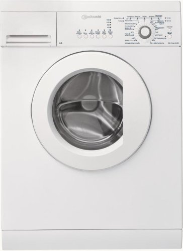 Bauknecht WA Care 34 SD Waschmaschine / AAB / Energieverbrauch: 0.85 kWh / 1400 UpM / 5 kg