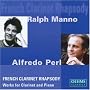 French Clarinet Rhapsody
