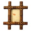 Handmade Natural Bamboo Standing Picture Frame (Thailand)