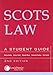 Books : Scots Law: A Student Guide