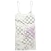 Fox Racing All Eyes on Me Strappy Cami Girls Tank Racewear Shirt - Color: Chalk, Size: Medium