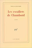 Les escaliers de Chambord
