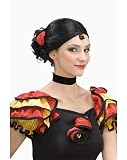 Spanish Senorita Wig Adult