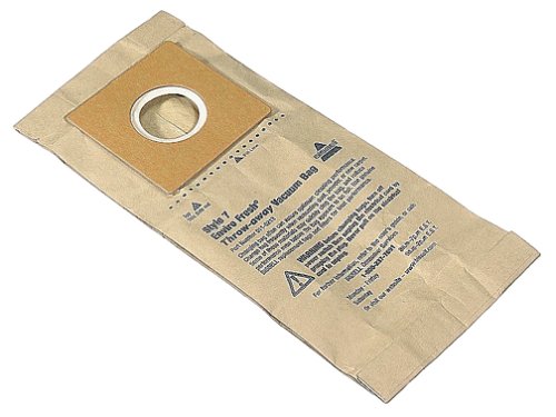 Bissell 30861 Style 7 Enviro Fresh Micro Filtration Dust Bags-Pack of 3