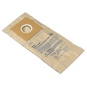 Bissell 30861 Style 7 Enviro Fresh Micro Filtration Dust Bags-Pack of 3