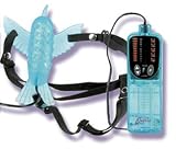 Aria's Decadent Lovebird With G-String Straps