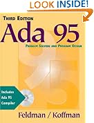 ADA 95: Problem Solving and Program Design with Object ADA CD-ROM