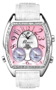 Polanti Watches, Polanti 3 TIME ZONE ID 3Z102WP150, Mens Watches, Mens Polanti Watches