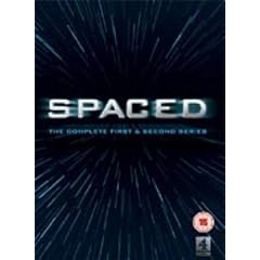 Spaced: Complete Series 1 and 2 (Box Set) [DVD] [1999]