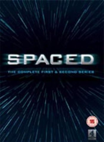Spaced: Complete Series 1 and 2 (Box Set)