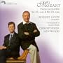 Mozart - Piano Concertos No. 22, K482 ~ No. 23, K488 / Levin, AAM, Hogwood