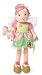 Groovy Girls Dreamtastic Franchesca Fairy - Pink hair