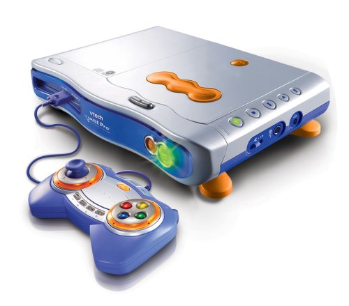 Childrens Toyshop  Toys : VTech V.Smile Pro (with Scooby-Doo)