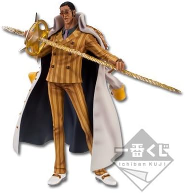 Ichiban Kuji Piece VS Navy Hen C Award Kizaru Figure