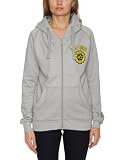 Hot Tuna – Shadow Play Hoddie – Sweatshirt à Capuche – Femme – Gris-Tr-Bb-7 – Taille M
