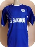 EL SALVADOR SOCCER JERSEY SIZE LARGE .NEW