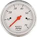 Autometer Tachometer for 1982 - 2002 Pontiac Firebird