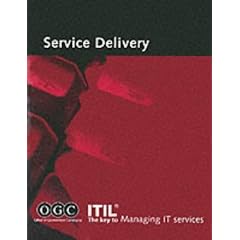 Itil Service Delivery CD-ROM