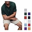 Stedman By Hanes - 7 oz Cotton Pique Mens Polo (055)