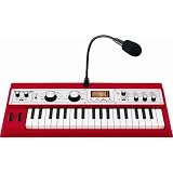 microKORG XL(レッド)