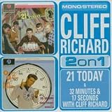 Cliff Richard Album - 21 Today/32 Minutes & 17 Seconds (Front side)