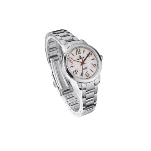 CASIMA Switzerland Waterproof Womens Watches White