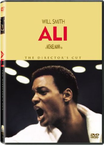 DVD: Ali   The Director's Cut