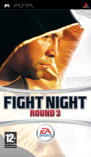 Childrens Toyshop  Video Games : Fight Night: Round 3 (PSP)