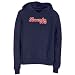 Sweatshirt Woman Navy Blue 