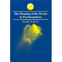 The Meaning of the Dream in Psychoanalysis (SUNY Series in Dream Studies)