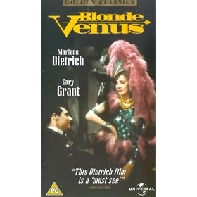 Blonde Venus [VHS] [1932]