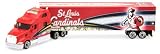 Upper Deck St. Louis Cardinals 2008  MLB Peterbilt Tractor Trailer